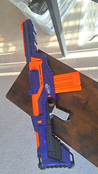 Delta Trooper Nerf Gun Carousel 1
