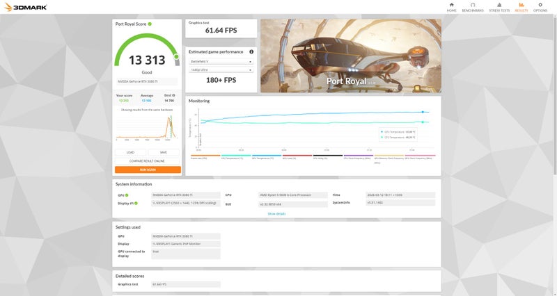 RTX 3080ti/Ryzen 5 5600/32gb RAM/1tb SSD - Gaming/Workstation PC Carousel 9