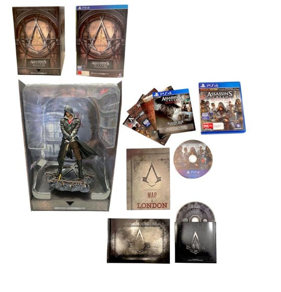Assassin s Creed Syndicate - Charing Cross Edition (PS4) Carousel 1
