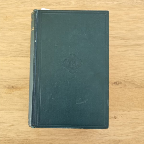 Hooker's Handbook of the New Zealand Flora 1864/1867 – Reeve & Co London Carousel 2