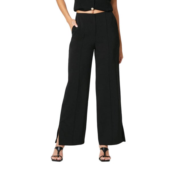 Principles Womens/Ladies Side Slit Pintuck Carousel 1