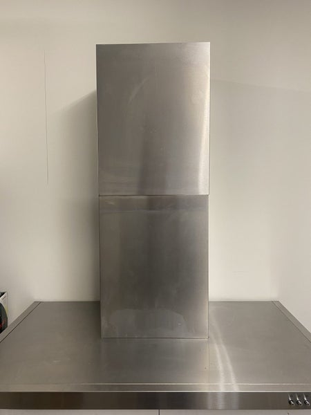 Robinhood 900 Wall Rangehood Stainless Steel Carousel 10