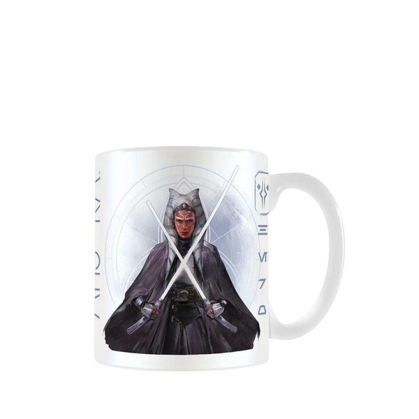Star Wars: Ahsoka Celestial Force Pod Mug Carousel 1