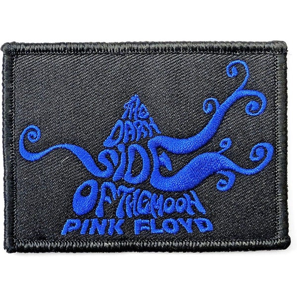Pink Floyd Dark Side Of The Moon Swirl Iron On Carousel 1