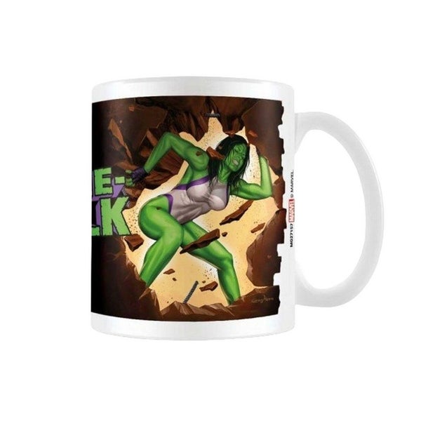 Marvel She Hulk Mug Carousel 1
