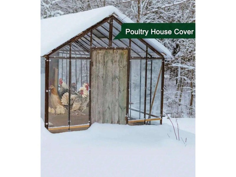 Waterproof Tarpaulin Covers - New Carousel 15