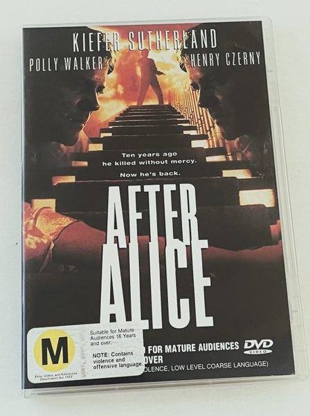 After Alice ( DVD, 1999)