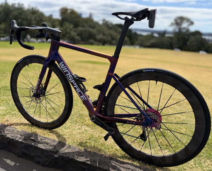 [PROJECT UBW] 6.4kg!! Winspace SLC 5 MIRAGE (M) Dura Ace Di2 Carousel 2