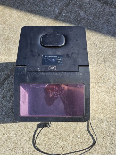 Icemaker Stainless Steel Carousel 1