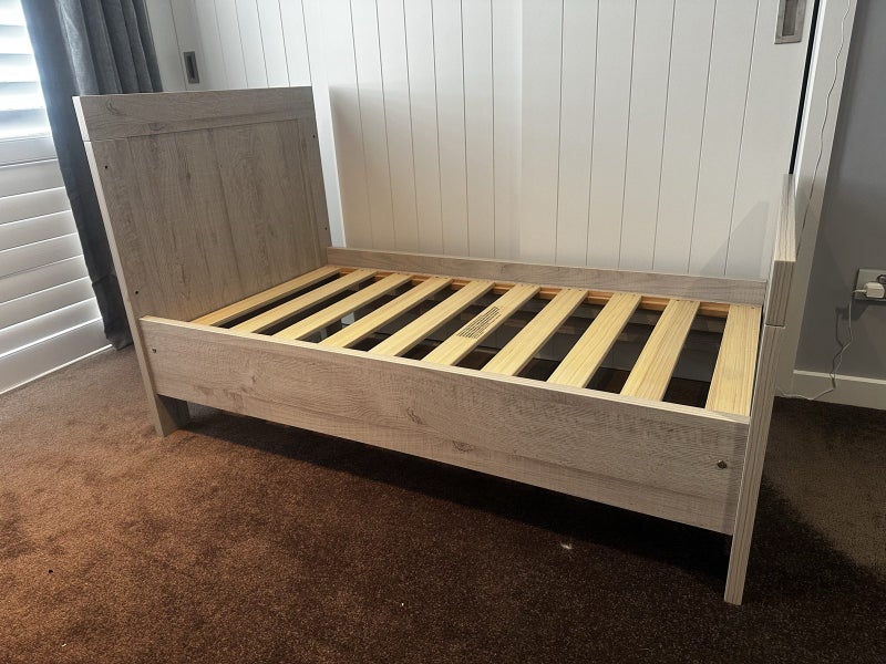 Baby cot/Toddler Bed Carousel 8