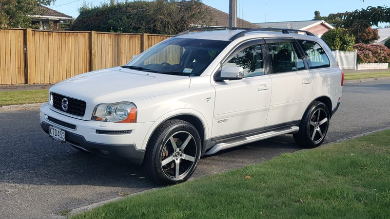 2007 Volvo XC90