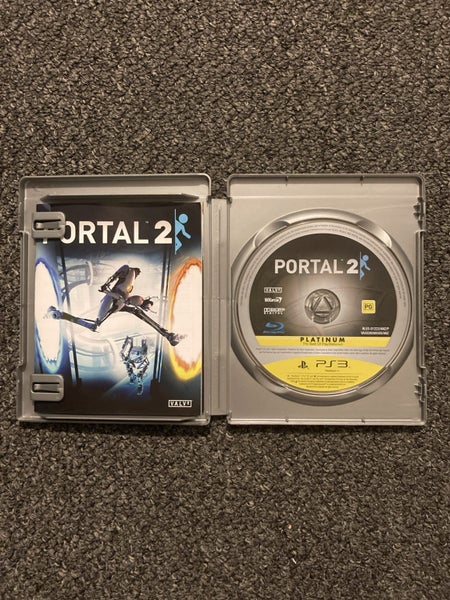 Portal 2 (PS3) *COMPLETE* Carousel 3