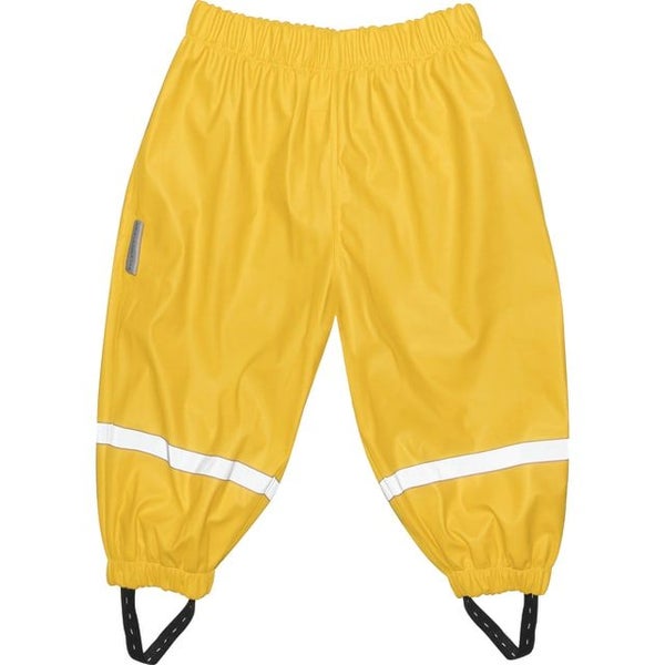 WATERPROOF PANTS YELLOW X-LARGE Carousel 1