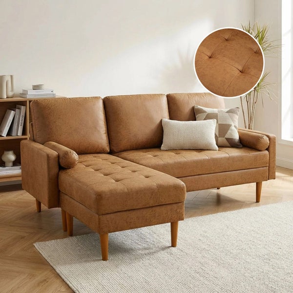3 Seater Sofa with Chaise Carousel 2