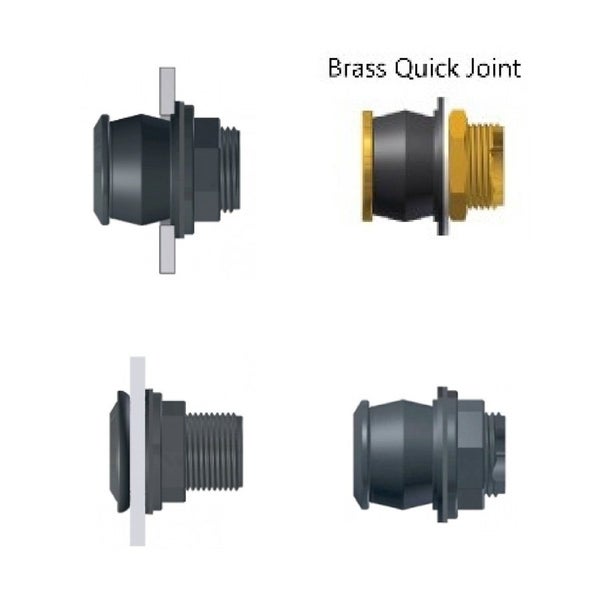 Quick Joint Tank Fittings Carousel 1