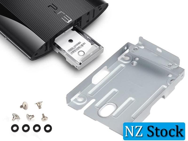 PS3 Hard Drive Caddy Carousel 2