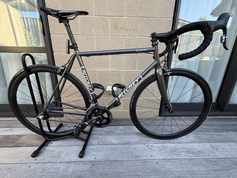 ** $1 Reserve Quality Wheelworks Carbon Rail 34** Carousel 2