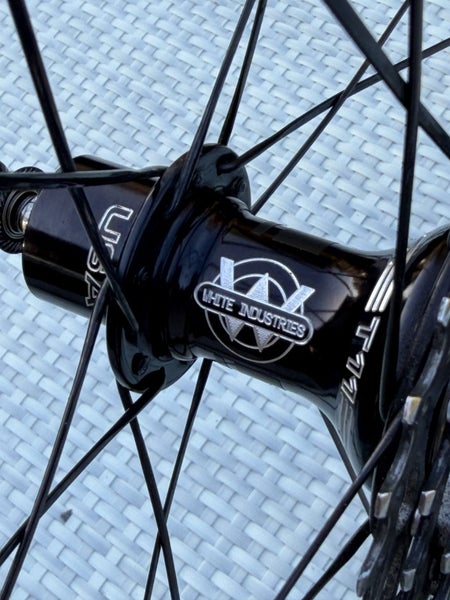 ** $1 Reserve Quality Wheelworks Carbon Rail 34** Carousel 1