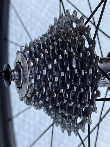 ** $1 Reserve Quality Wheelworks Carbon Rail 34** Carousel 19