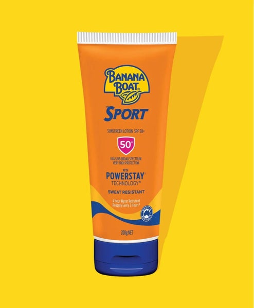 Banana Boat Sport Sunscreen Lotion Spf50+ 200g Carousel 1