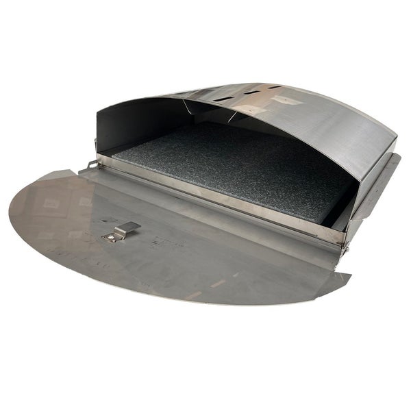 Buschbeck BBQ & Outdoor Fireplace St Moritz - $1 Reserve RRP is $2699! Carousel 4