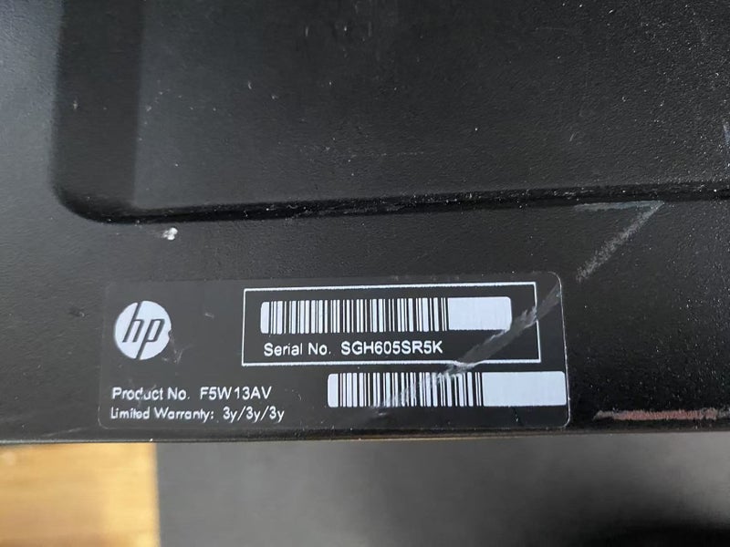 *$1 R* HP Z440 WorkStation Xeon E5-1620 16GB 120SSD WIN10 Nvidia K2200 700W Carousel 9