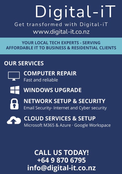 Computer Services Carousel 1