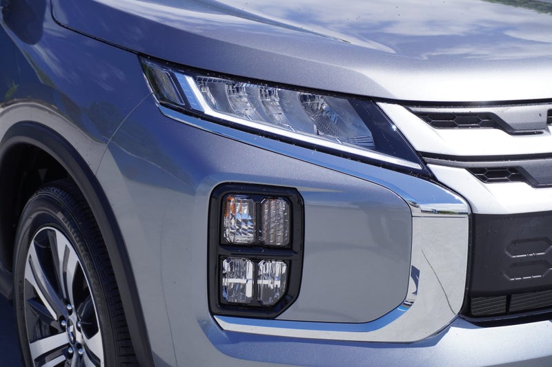 2026 Mitsubishi ASX 2.0 LS 2WD auto, photo 3