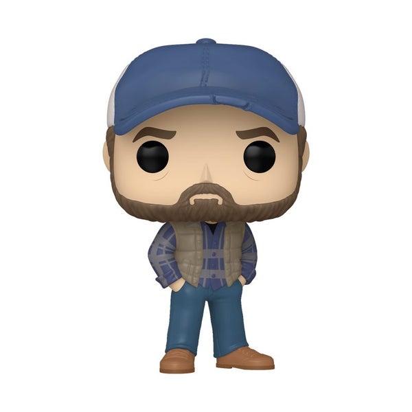 Funko Pop! Supernatural - Bobby Vinyl Figure Carousel 1