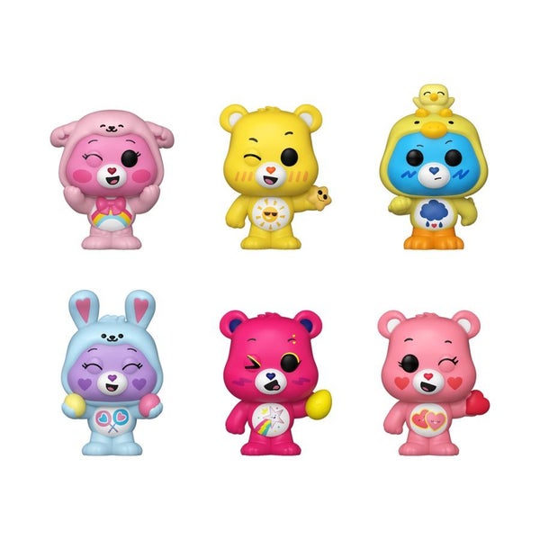 Funko Bitty Pop! Care Bears Easter Egg Blind Box Carousel 2