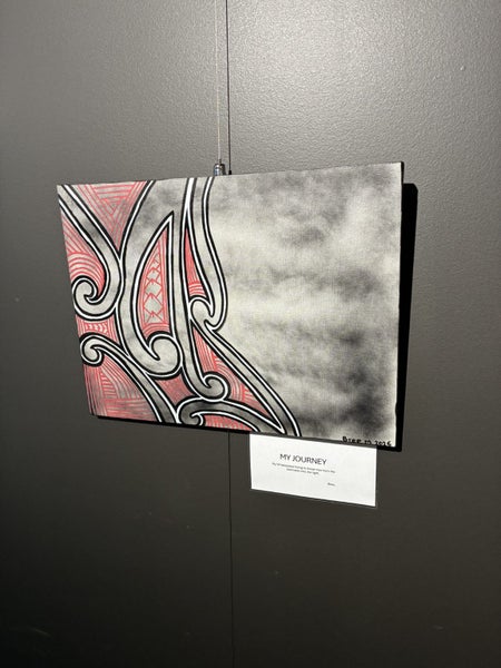MY JOURNEY Carousel 2