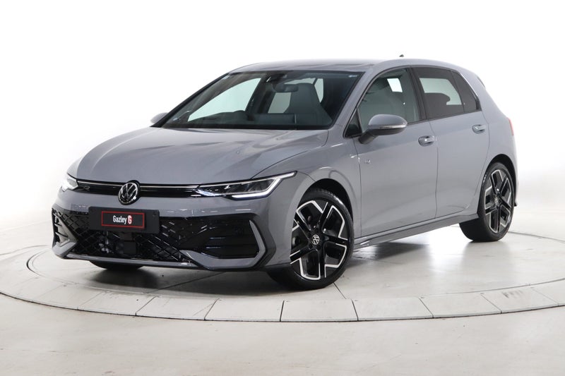 2026 Volkswagen Golf R-Line