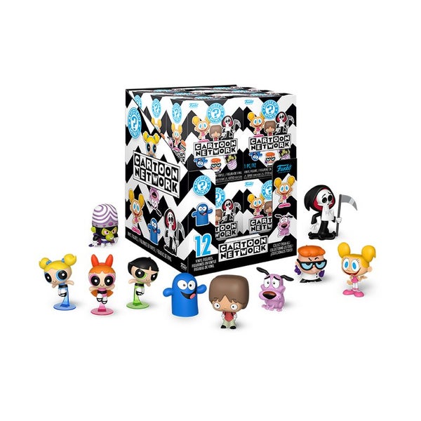 Funko Warner Brothers - Cartoon Mystery Minis Blind Box Carousel 2
