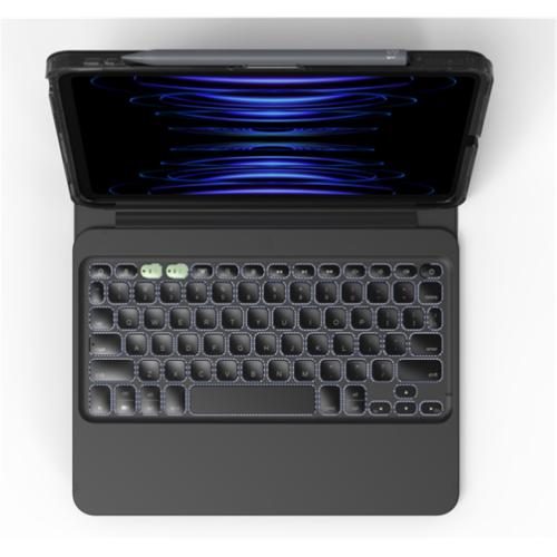 ZAGG Keyboard Pro Keys 2 for Apple Pro 13" ( M5/M4 ) - Black [103414675] Carousel 1