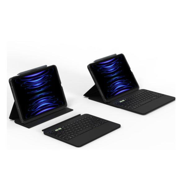 ZAGG Keyboard Pro Keys 2 for Apple Pro 13" ( M5/M4 ) - Black [103414675] Carousel 2