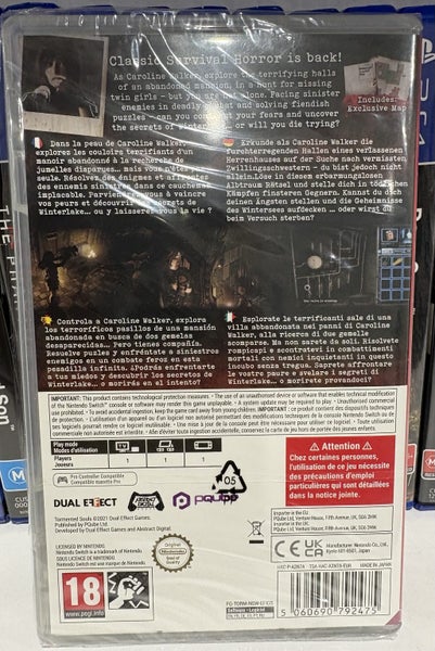 RARE Tormented Souls Nintendo Switch Carousel 2