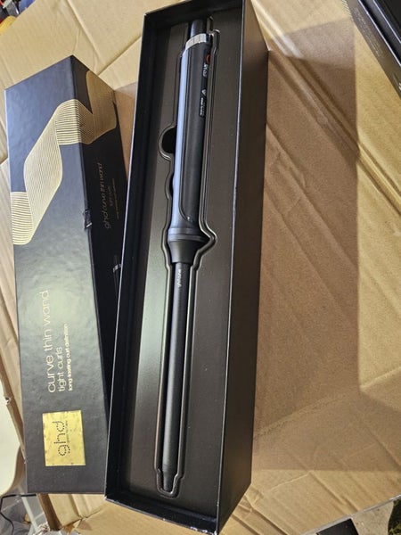 GHD curve thin wand tight curls "new" Carousel 2