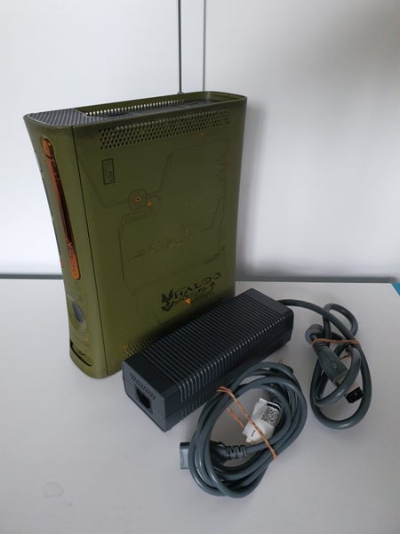 Xbox 360 Console - Halo 3 Limited Edition $1/NR Carousel 1