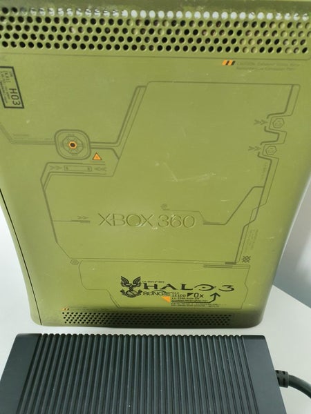 Xbox 360 Console - Halo 3 Limited Edition $1/NR Carousel 2