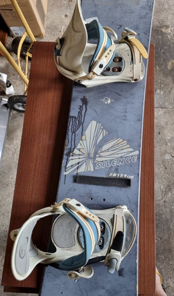 Snowboard and Boots Carousel 2