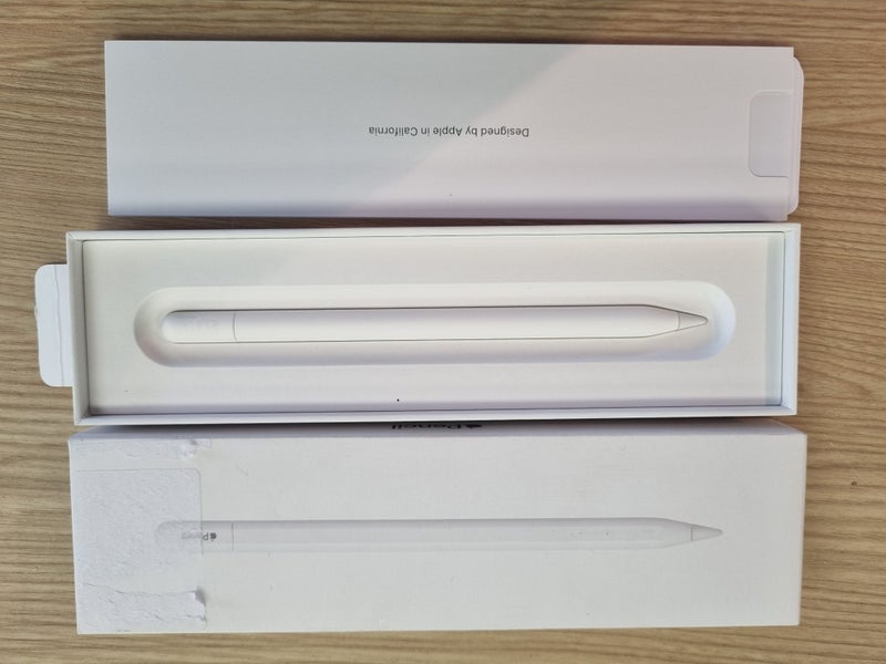 Apple Pen 2nd Gen Carousel 2