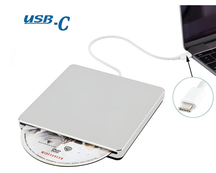 External DVD Drive Reader Player - (NZ Clearance) Carousel 1