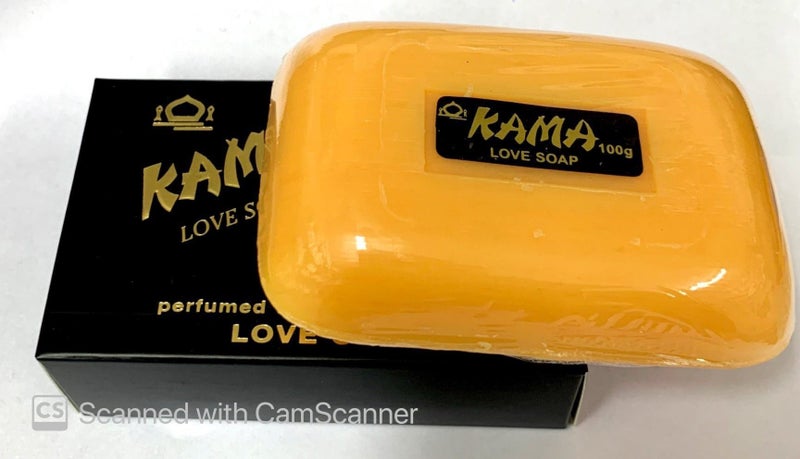 Kama Love Soap 100g Carousel 1