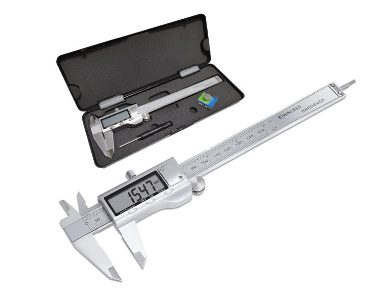 Electronic LCD Digital Vernier Caliper - (NZ CLEARANCE) Carousel 1
