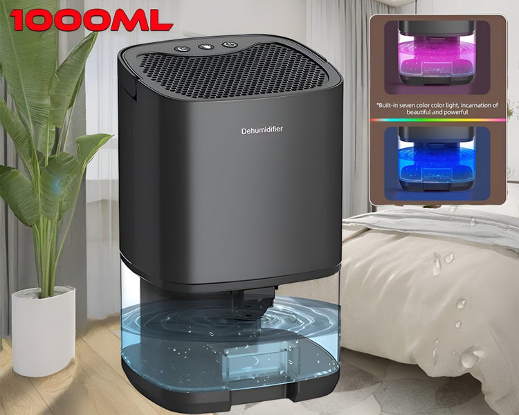 Portable Dehumidifier (OVER STOCKED) Carousel 1