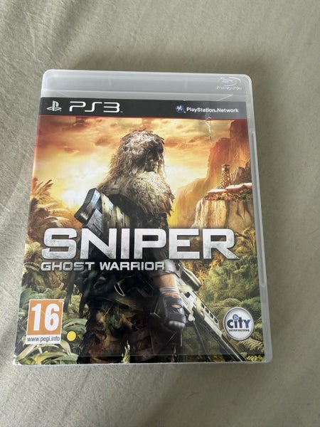Sniper Ghost Warrior Carousel 1