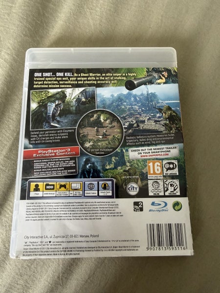 Sniper Ghost Warrior Carousel 3