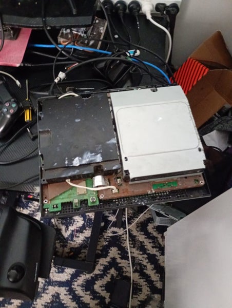 Fat boy Ps3 parts console Carousel 1