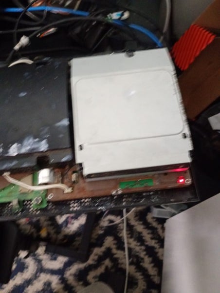 Fat boy Ps3 parts console Carousel 2