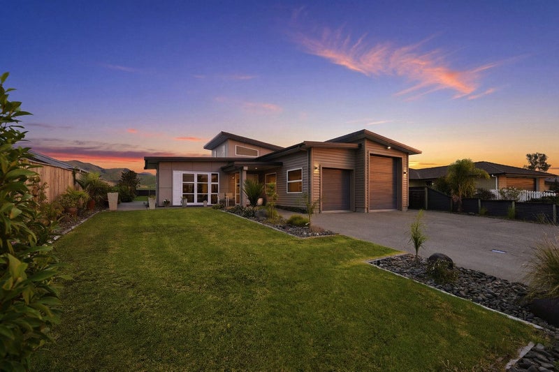 Elevated Architectural Living